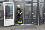 Oefening Gebouwbrand Jeltingalaan Buitenpost